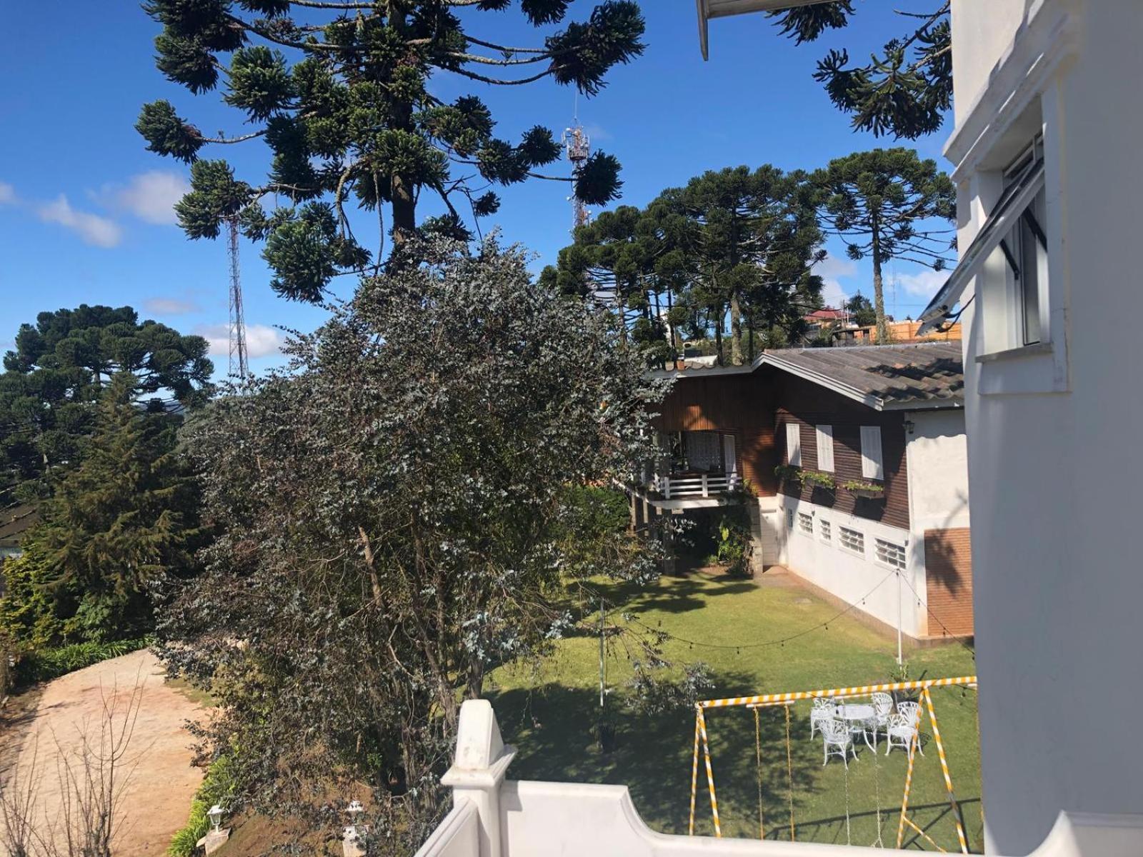 Pousada Dom Alfredo Jose Campos do Jordao Room photo