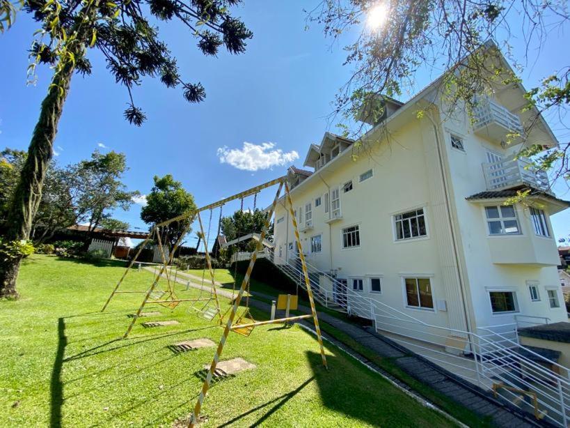 Pousada Dom Alfredo Jose Campos do Jordao Exterior photo